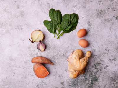 Simple ingredients